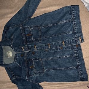 Polo Boys Denim Jacket